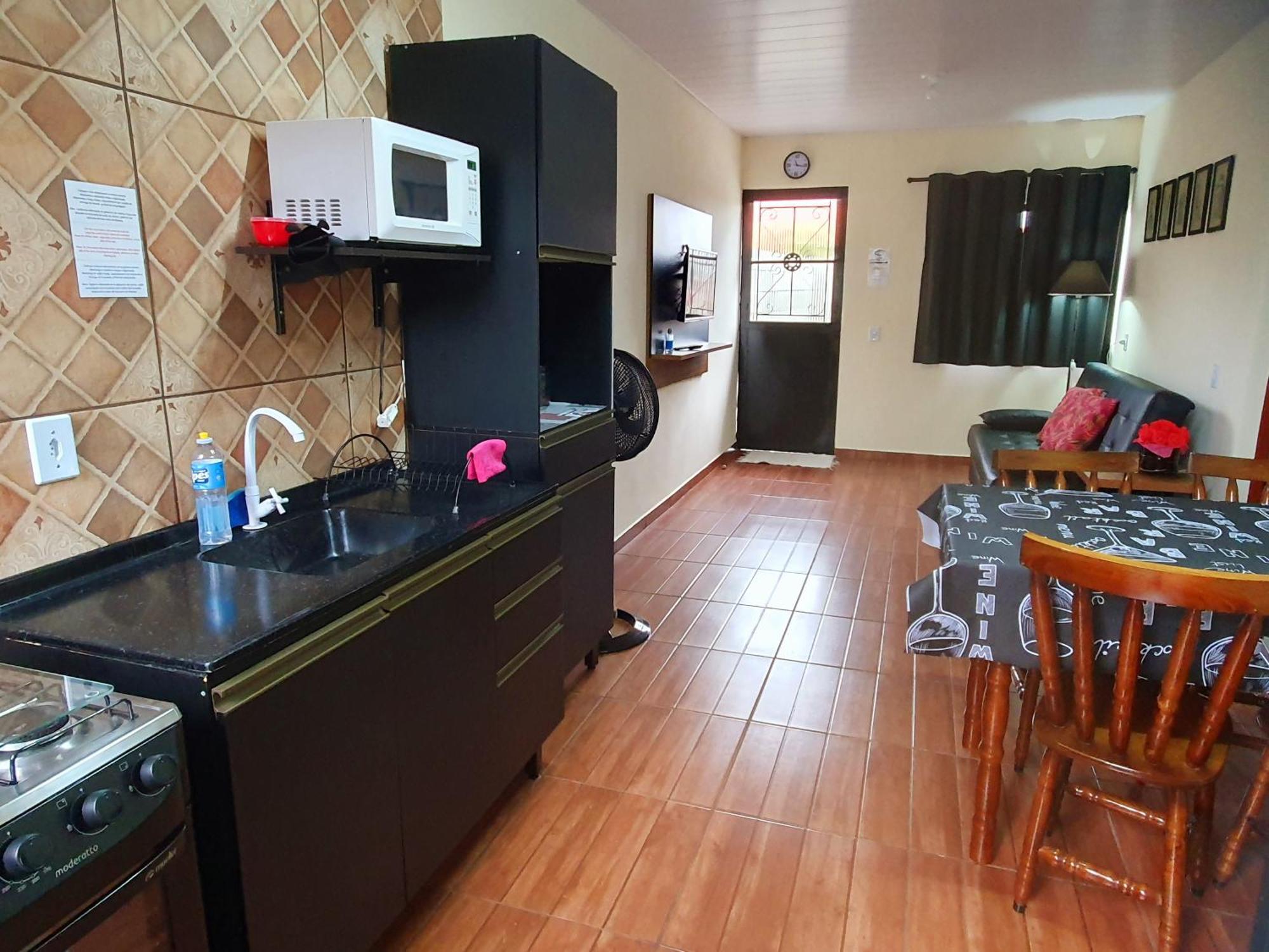 Proximo A Av Das Cataratas - Ar Condicionado - Estacionamento Privado Foz do Iguaçu Exterior foto